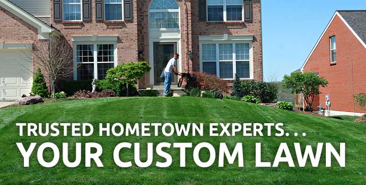 home town experts olathe ks lawn care professionals