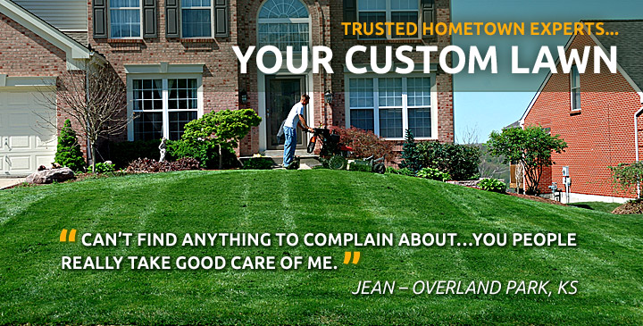 Lawn Care Company in Overland Park, KS