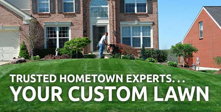 Overland Park Lawn Care Programs