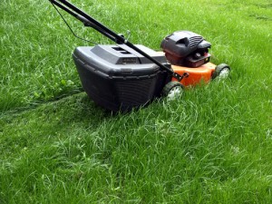Lawn Mowing Overland Park